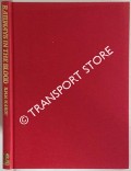 Book cover of Railways in the Blood by HARDY, R.H.N.